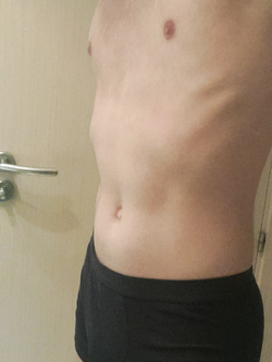 Artur femboy italiano 20 anni con 13 cm non circonciso — Cazzi Grossi — foto 34/150