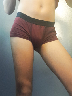 Artur femboy italiano 20 anni con 13 cm non circonciso — Cazzi Grossi — foto 40/150