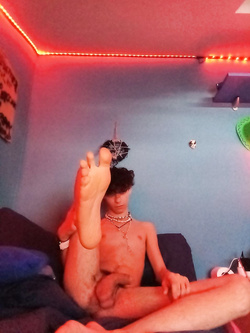 Magro gay davvero porco — Magri — foto 9/27