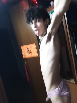 Magro gay davvero porco — Magri — foto 20/27
