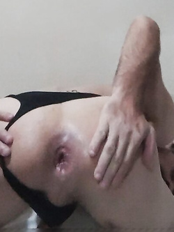 Rabo quente guloso — Amatoriali — foto 11/15
