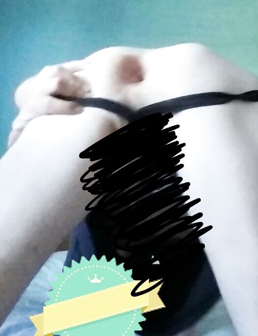My ass