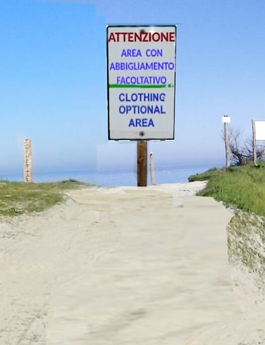 Ho ingabbiato il mio cazzo