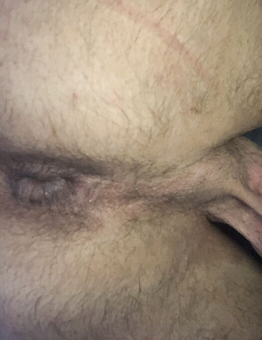 Il mio culo