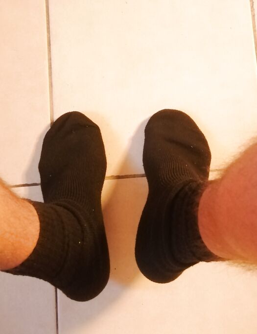 I miei piedi