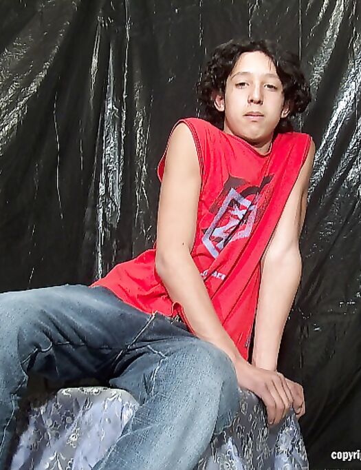 Ragazzo italiano da sogno