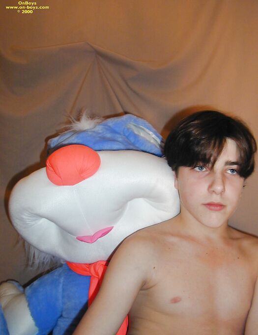 Vincent teen italiano 18 anni in azione